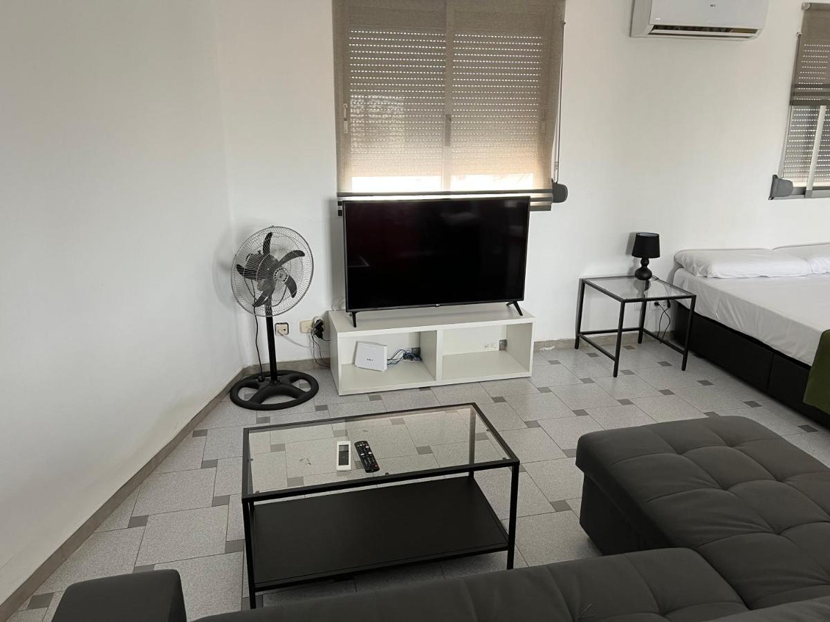 Attic Loft Gran Via Apartment Valencia Exterior photo